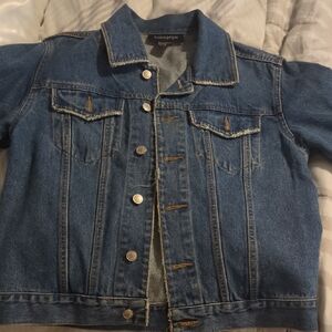 Boston Proper Jean Jacket